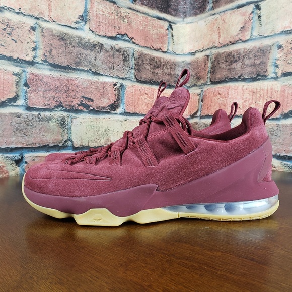 👑 SOLD🚫 Nike Lebron XIII (13) Low PRM - Picture 3 of 8